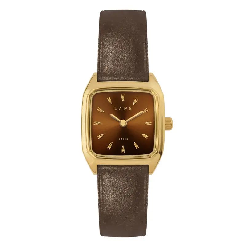 Laps Montre Prima Nova Chocolat