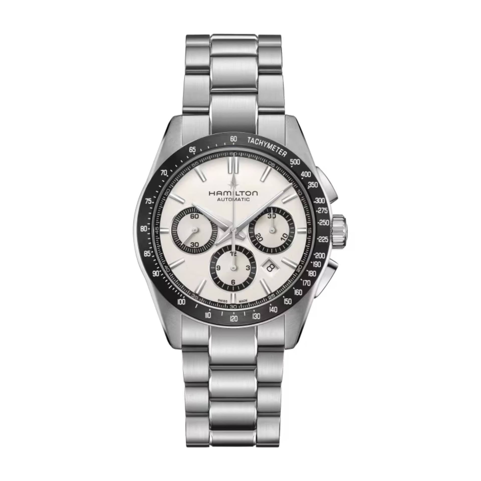 Hamilton Jazzmaster Performer Autochrono 42mm