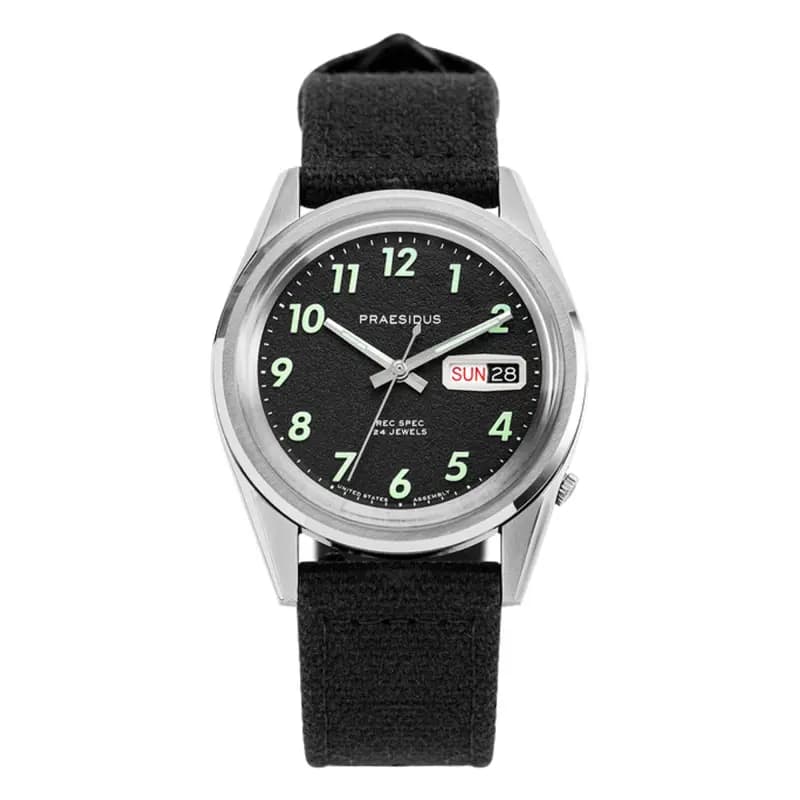 Praesidus Montre Rec Spec OG Popcorn P-38-BTG