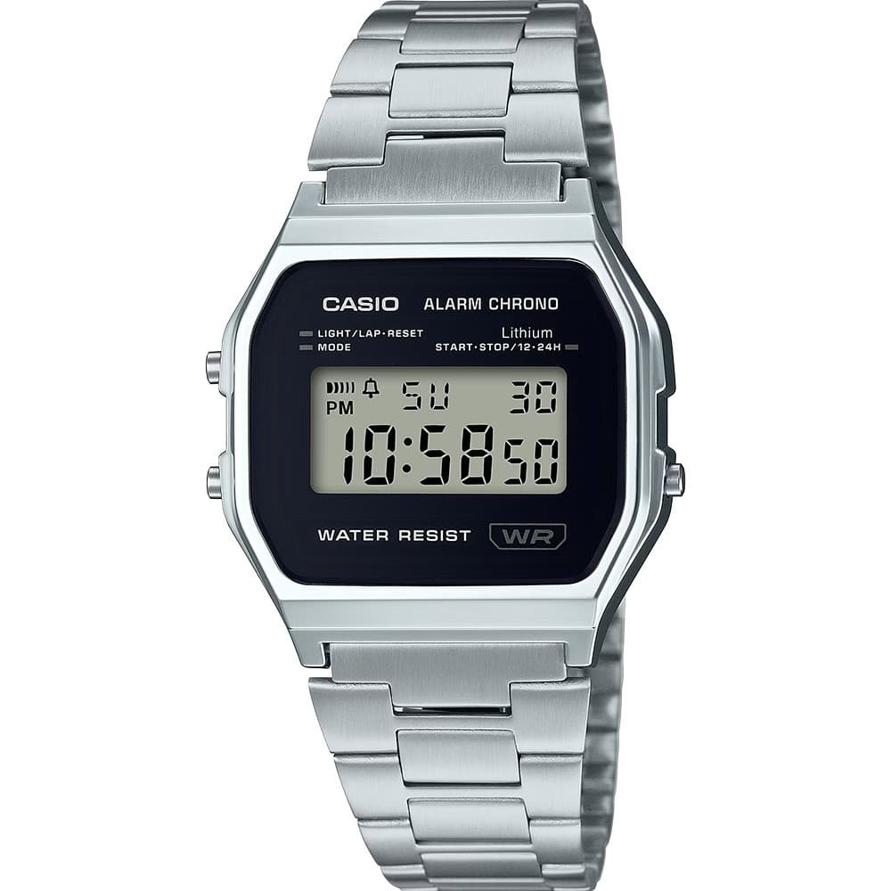Casio Original Vintage — boîtier plastique