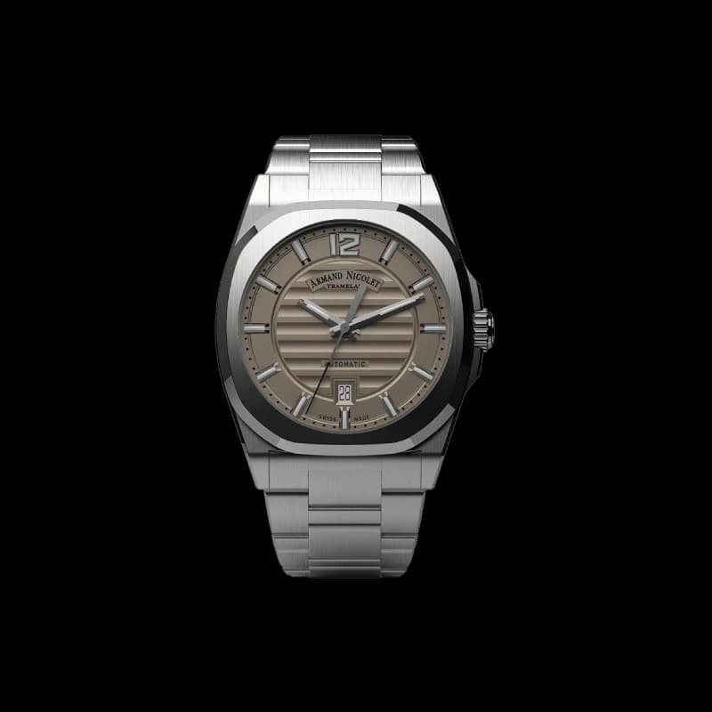 Armand Nicolet J09-3 Date