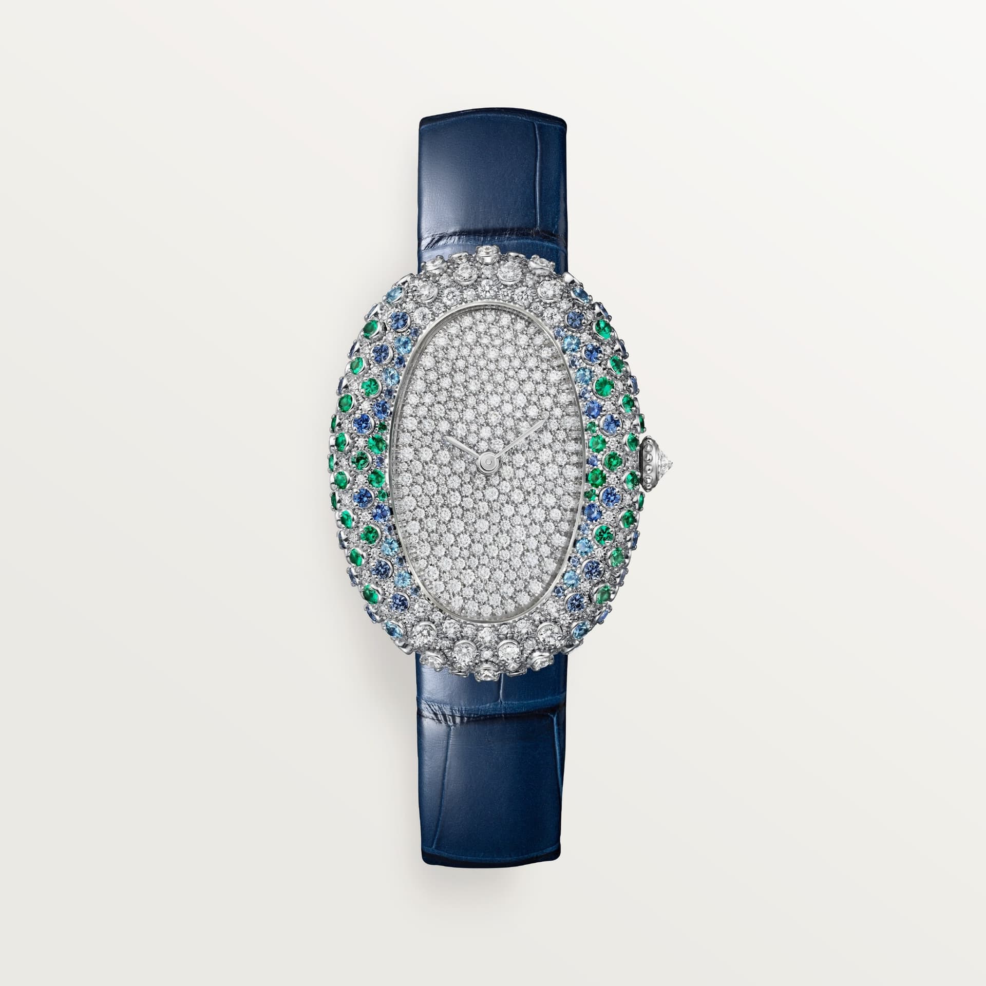 Cartier Montre Baignoire