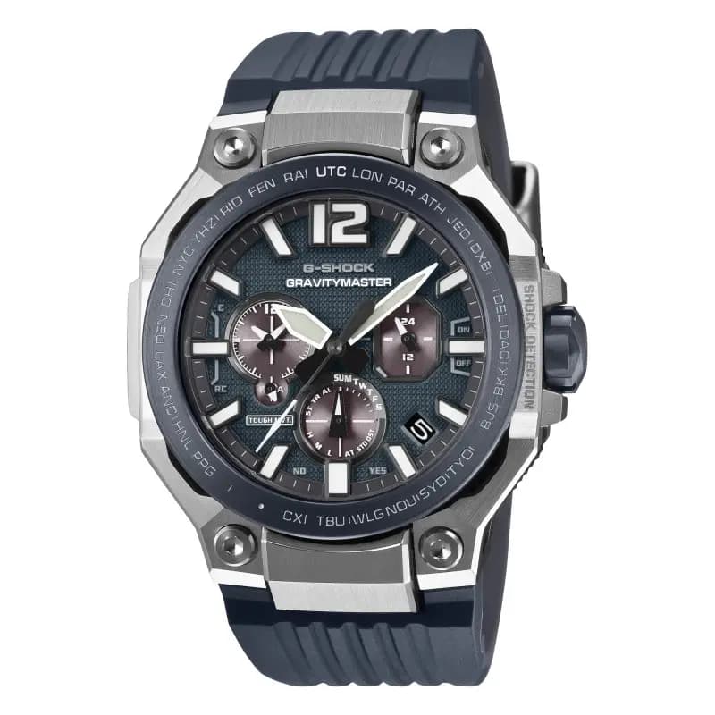 Casio Montre GravityMaster GWR-B3000A-2AER