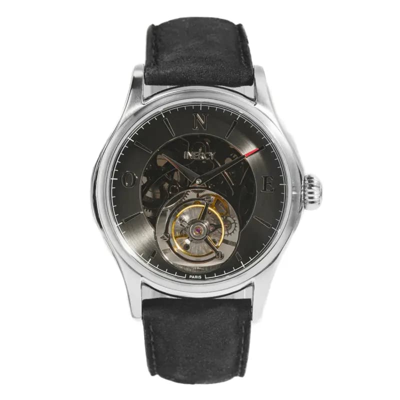 Inercy Montre Inercy One Skeleton
