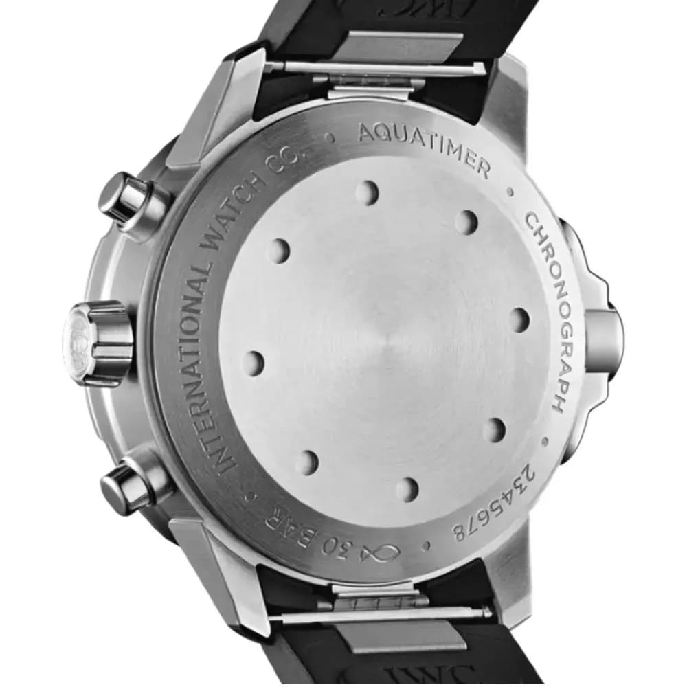 IWC Schaffhausen Aquatimer Chronographe