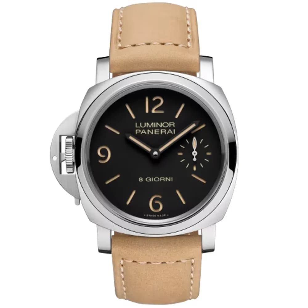 Panerai Luminor Destro Otto Giorni