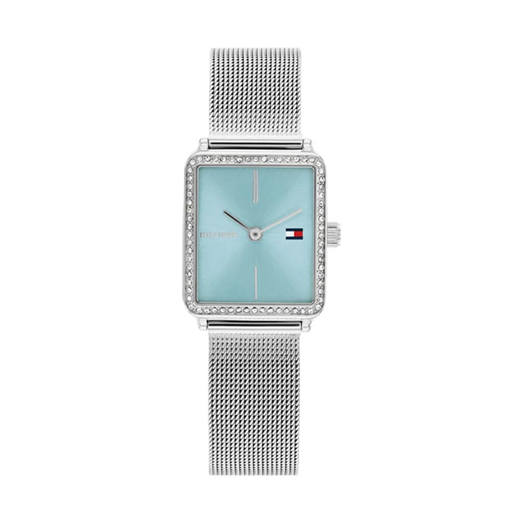 Tommy Hilfiger Montre Tommy Hilfiger Tea Bleu