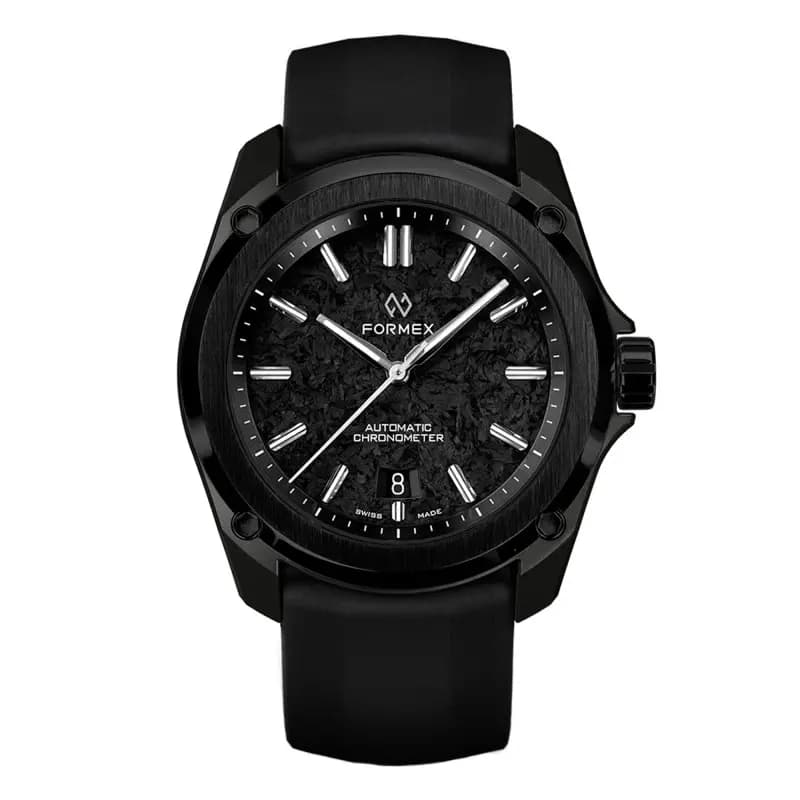 Formex Montre Essence Leggera 41 mm Carbone Forgé 0331.4.6399