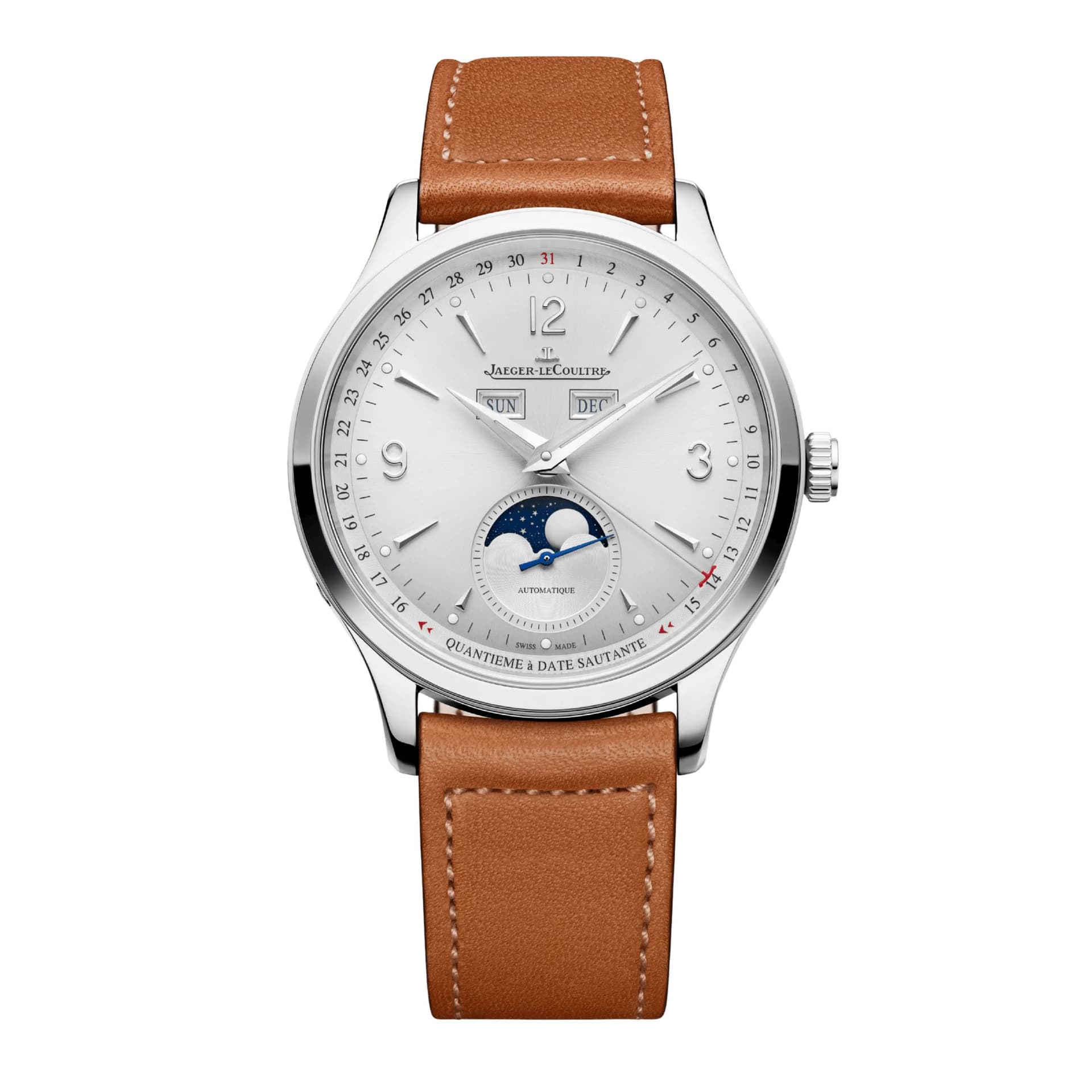 Jaeger-LeCoultre Master Control Calendar