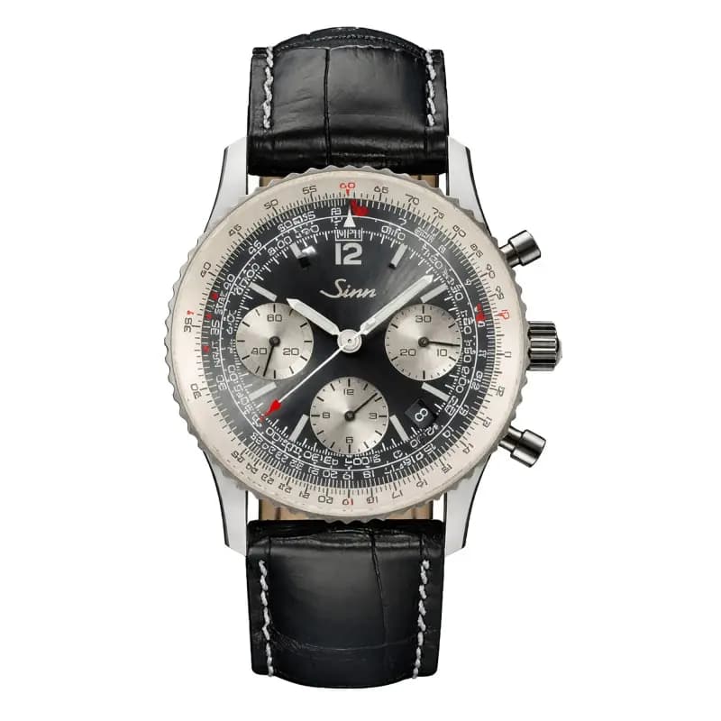 Sinn Montre the Navigation Chronograph 903 St II A