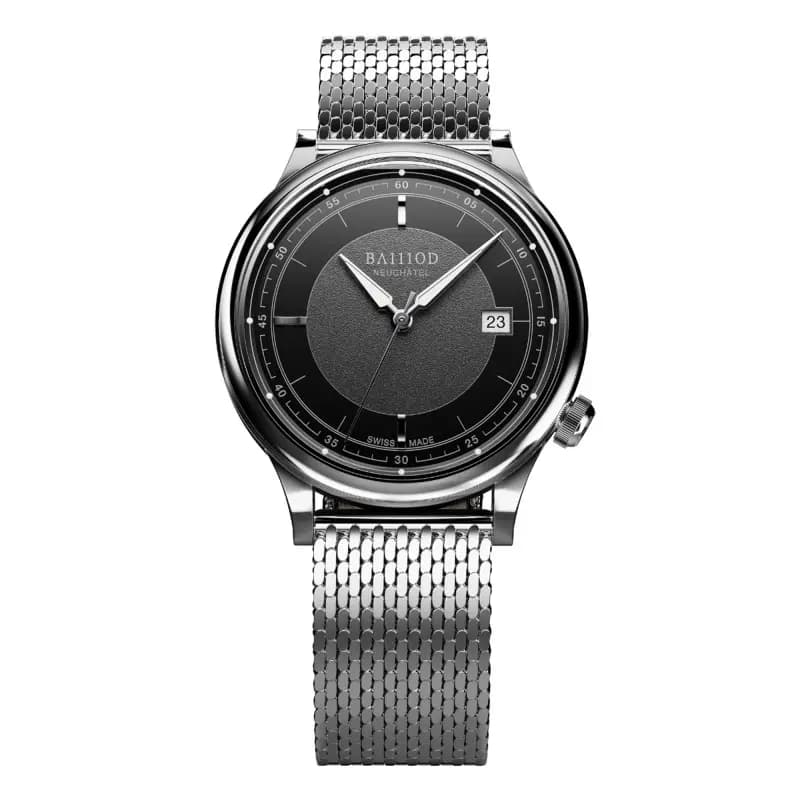 BA111OD Montre Chapitre 8 Black