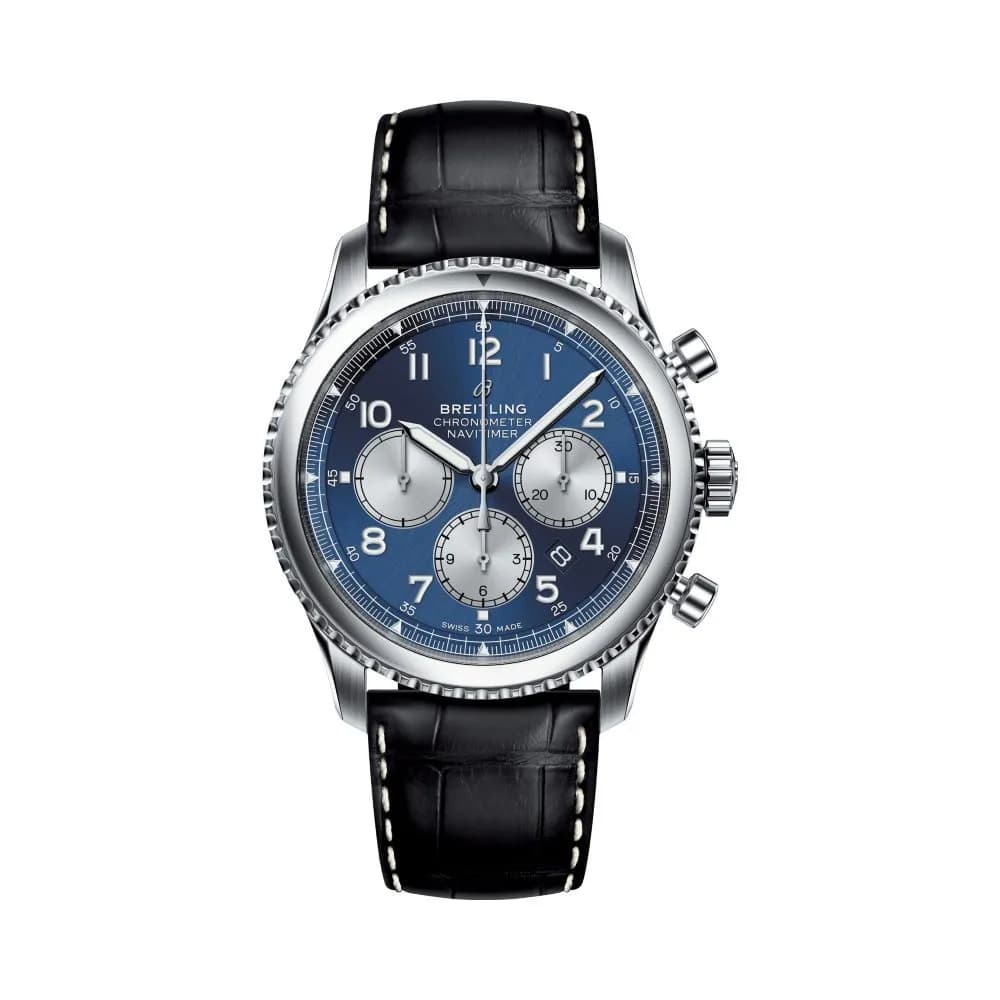 Breitling Navitimer B01 Chronograph 43 Occasion/Jamais Porté