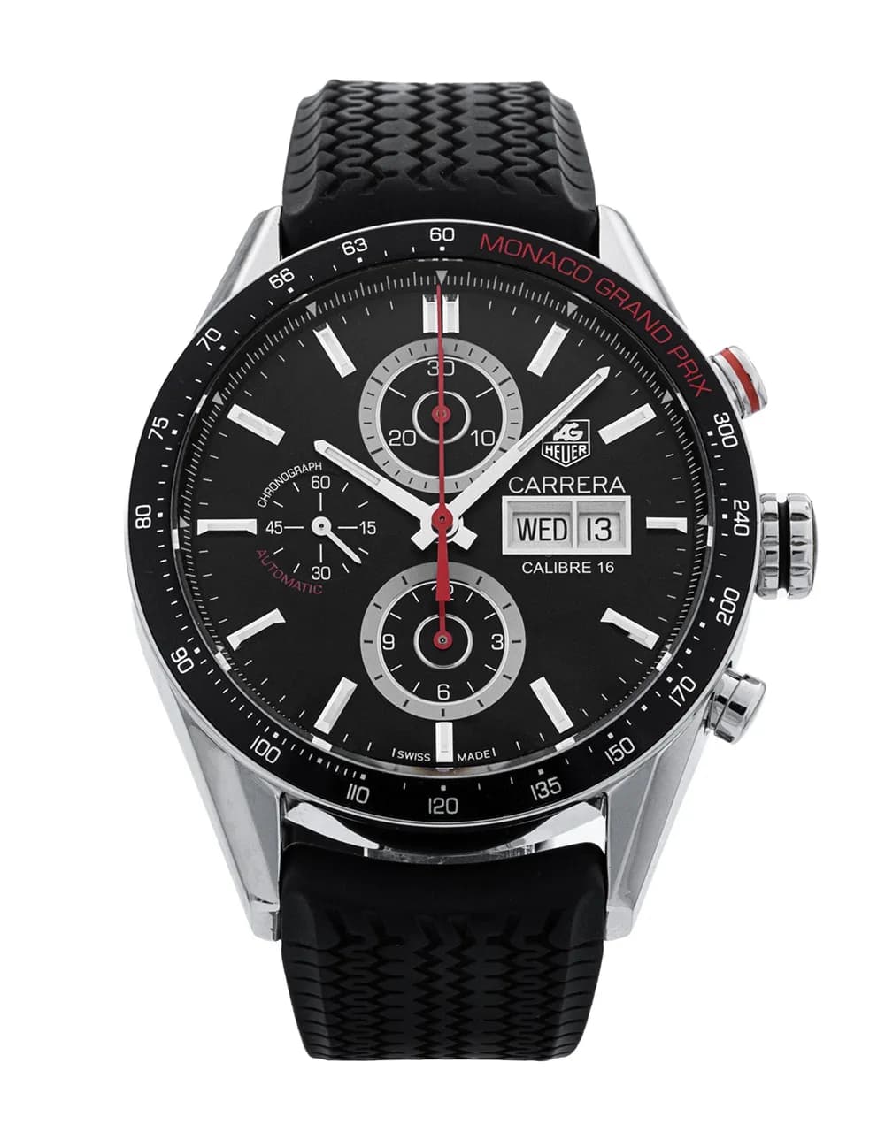 TAG Heuer Carrera CV2A1F.FT6033