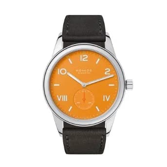 Nomos Club Campus 38 Future Orange