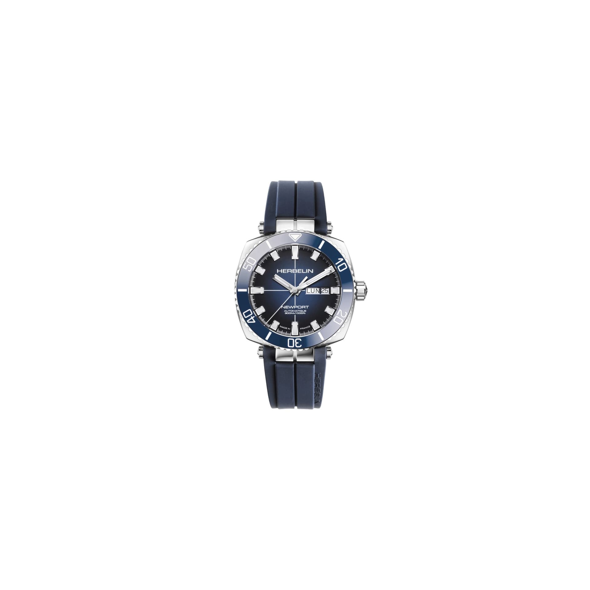 Michel Herbelin Newport Diver Automatic