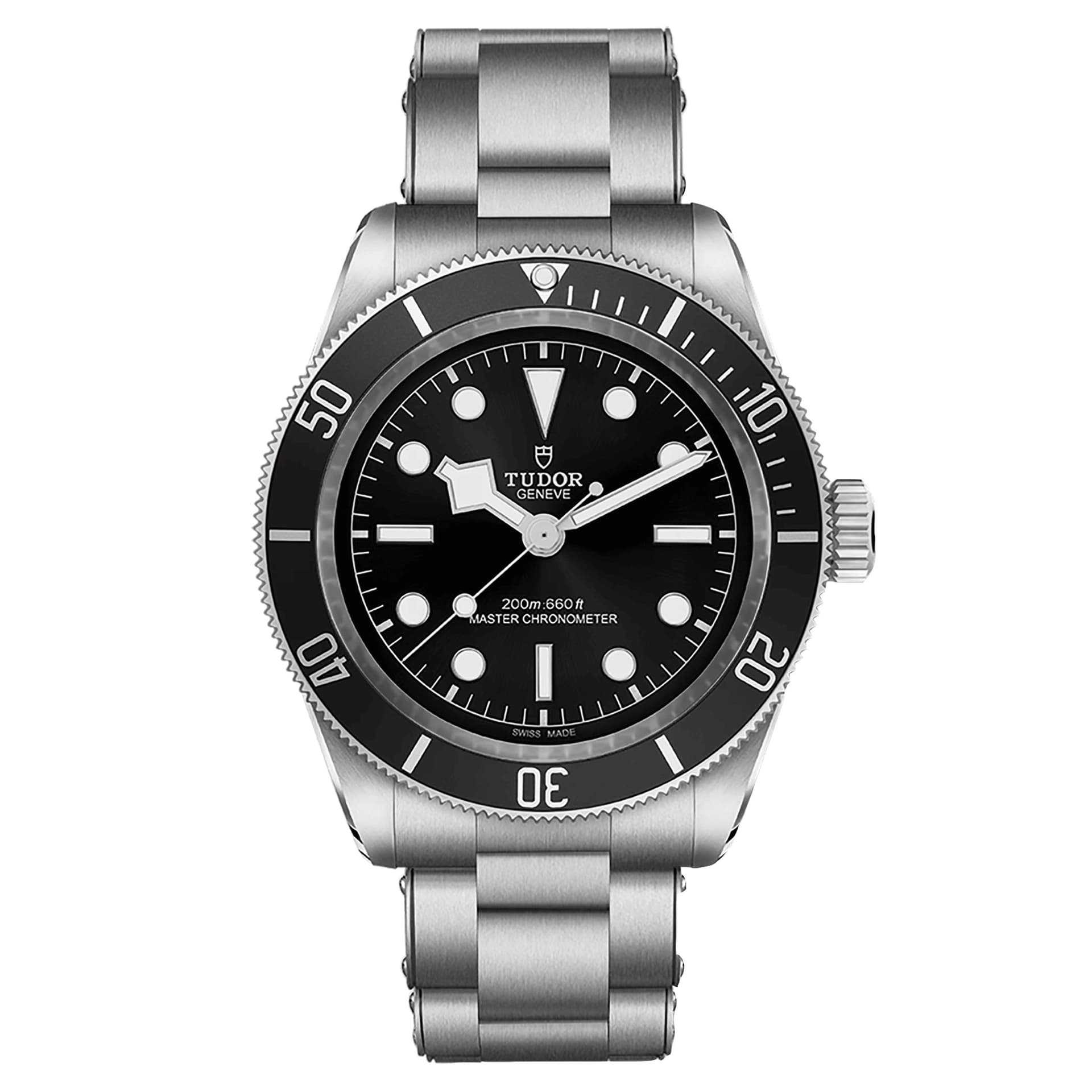 Tudor Black Bay