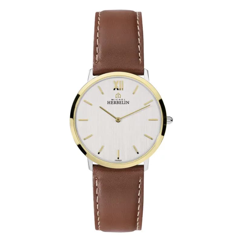 Michel Herbelin Montre City 17415/T12BR