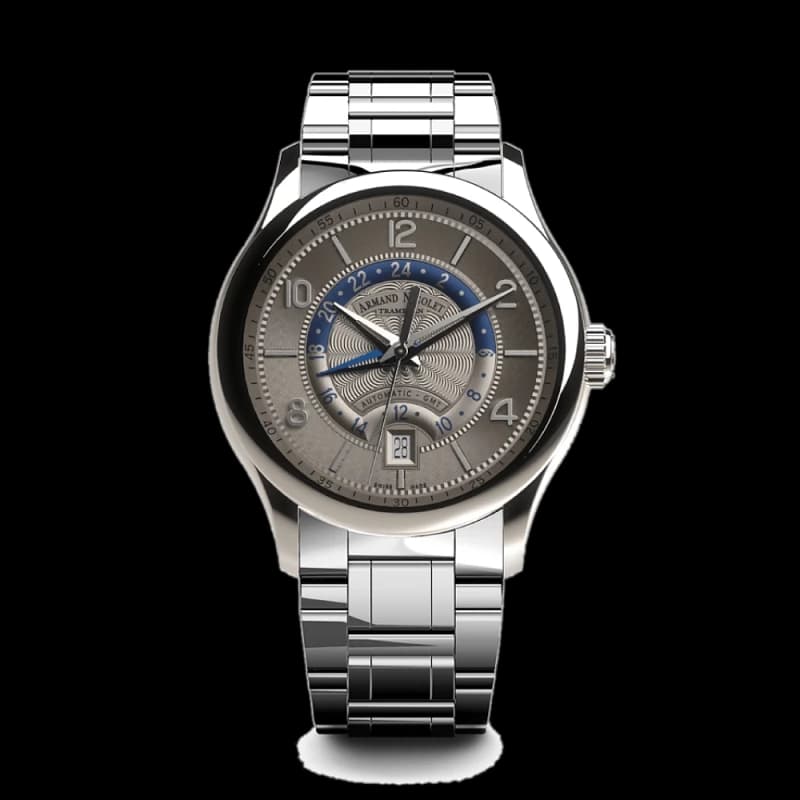 Armand Nicolet M02-4 GMT