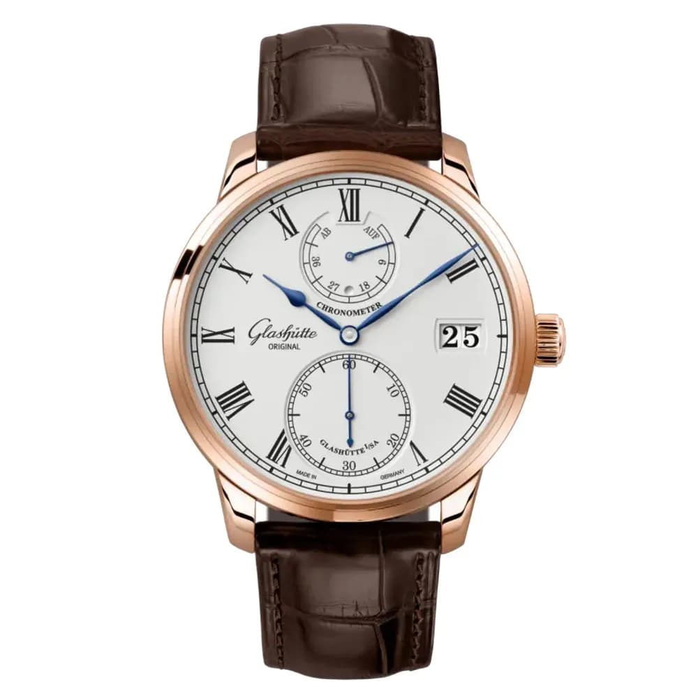 Glashütte Original Senator Chronomètre