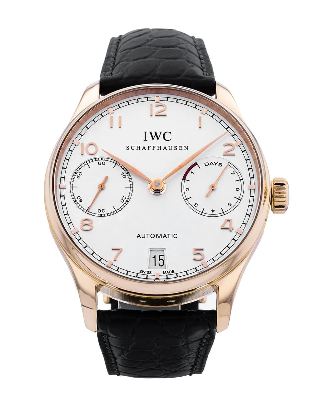 IWC Schaffhausen IWC Portugieser Automatic IW500113