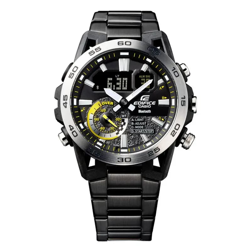 Casio Edifice Montre Edifice ECB-40DC-1AEF