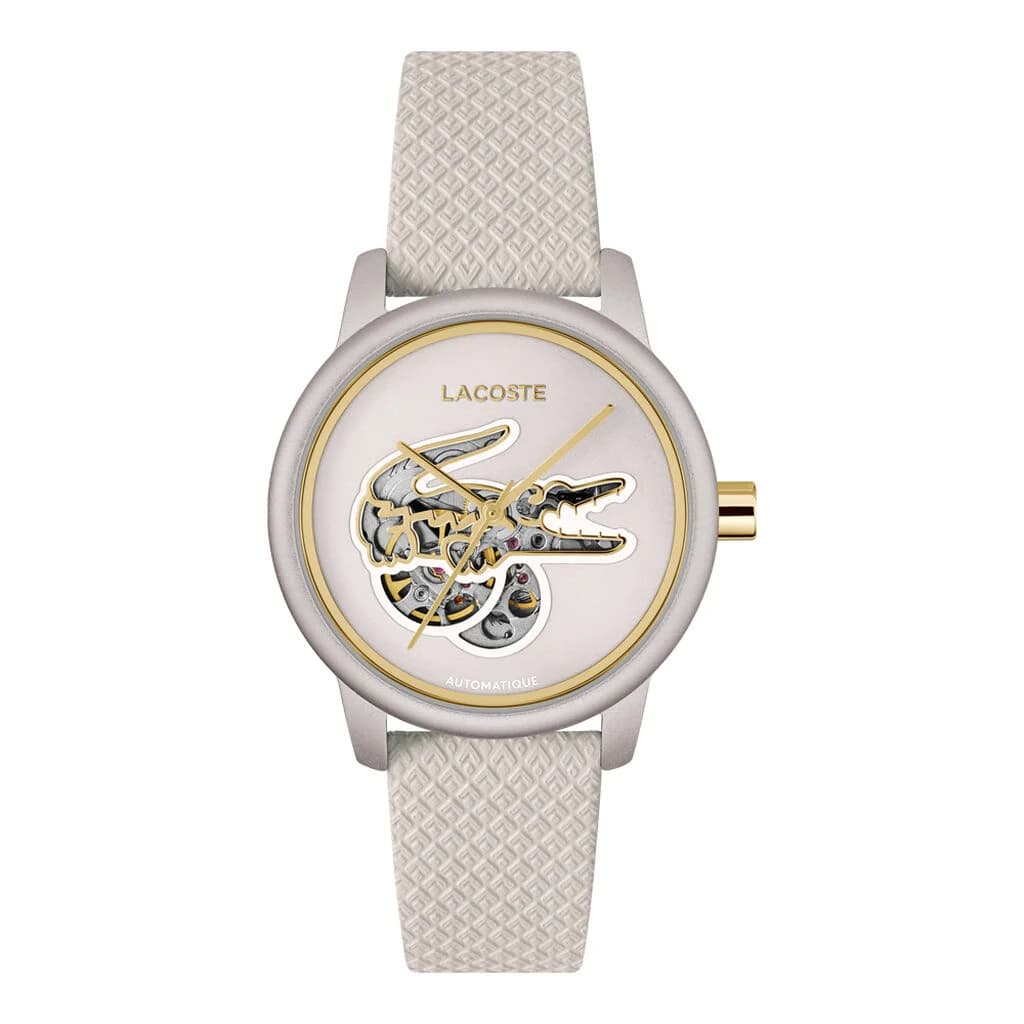 Lacoste Montre Lacoste .12.12 Automatique Argenté