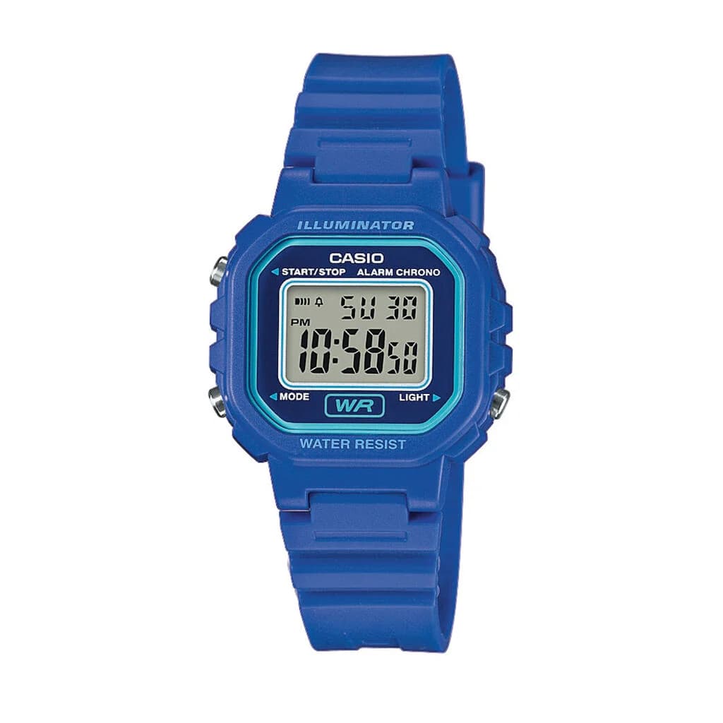 Casio Montre Casio en Acier Doré Rose