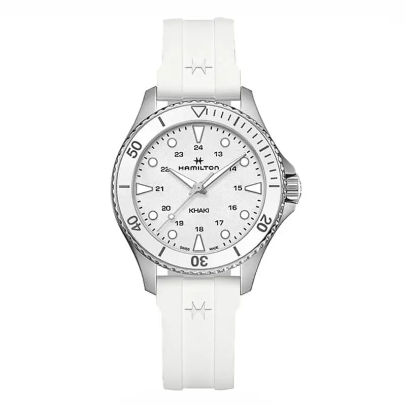 Hamilton Montre Khaki Navy Scuba Quartz H82221310