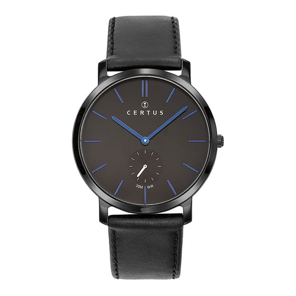 Certus Montre Certus en Cuir Marron
