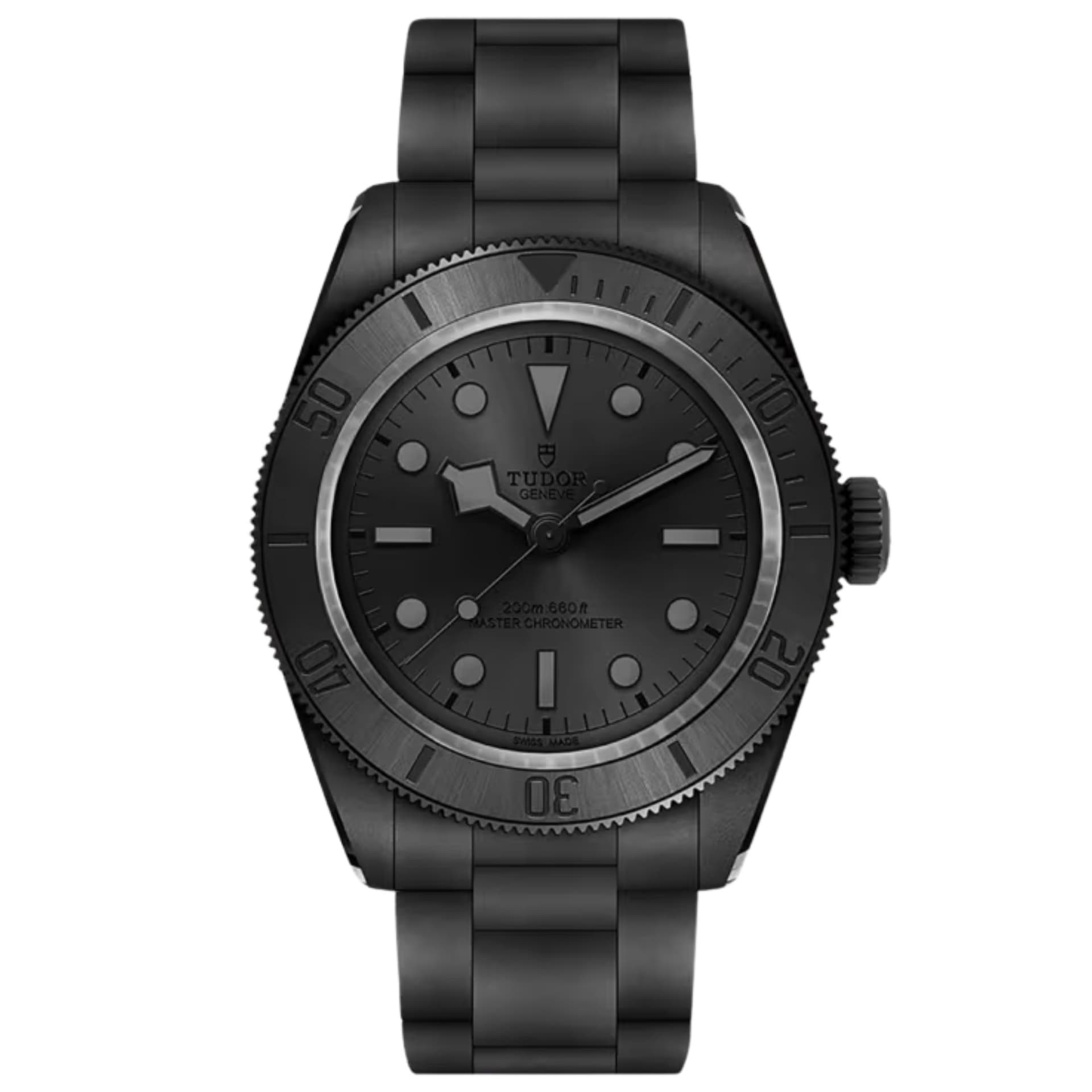 Tudor Black Bay Ceramic — bracelet céramique