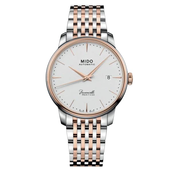 Mido Montre Mido Baroncelli Heritage 39 mm- M027.407.22.011.00