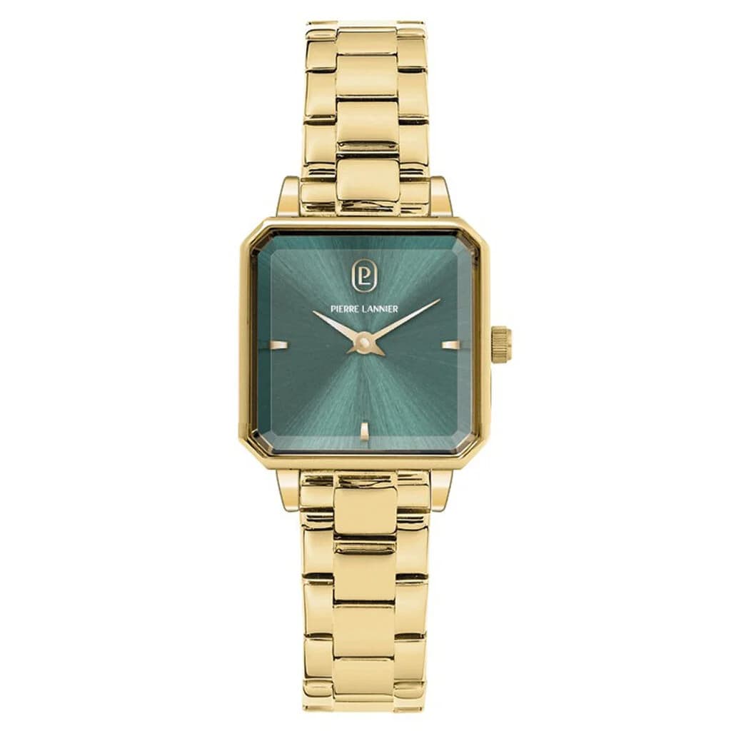 Pierre Lannier Montre Pierre Lannier Leonor Vert