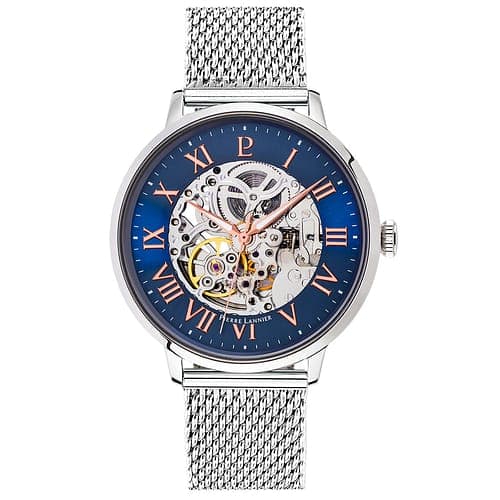 Pierre Lannier Montre Homme Pierre Lannier Chiffres romains 322B168 Squelette