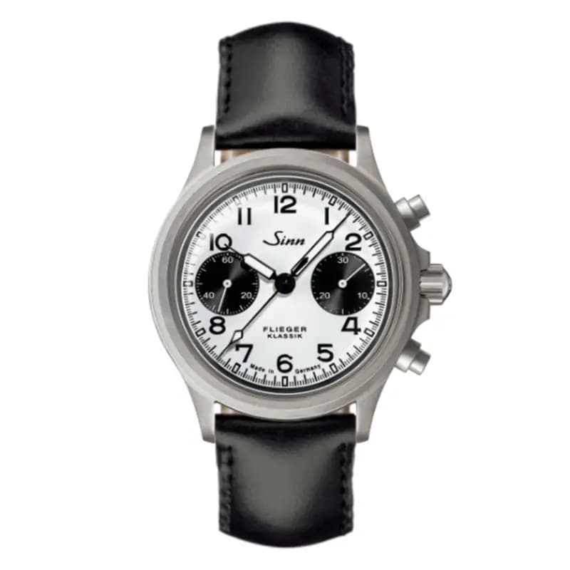 Sinn Montre 356 Flieger Classique W Cuir