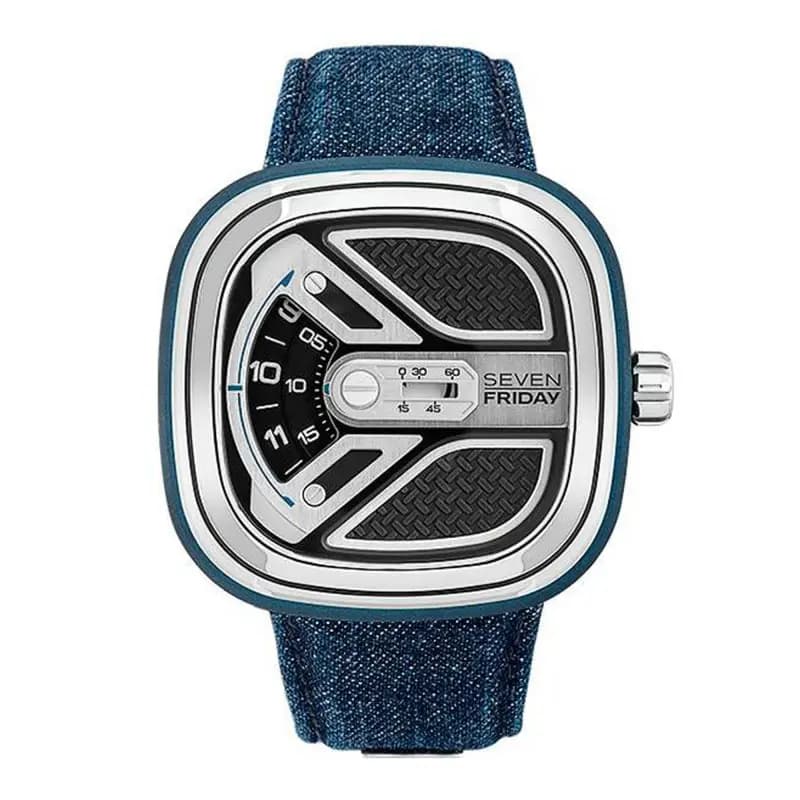 SevenFriday Montre M1B/01 Explorer Urbain