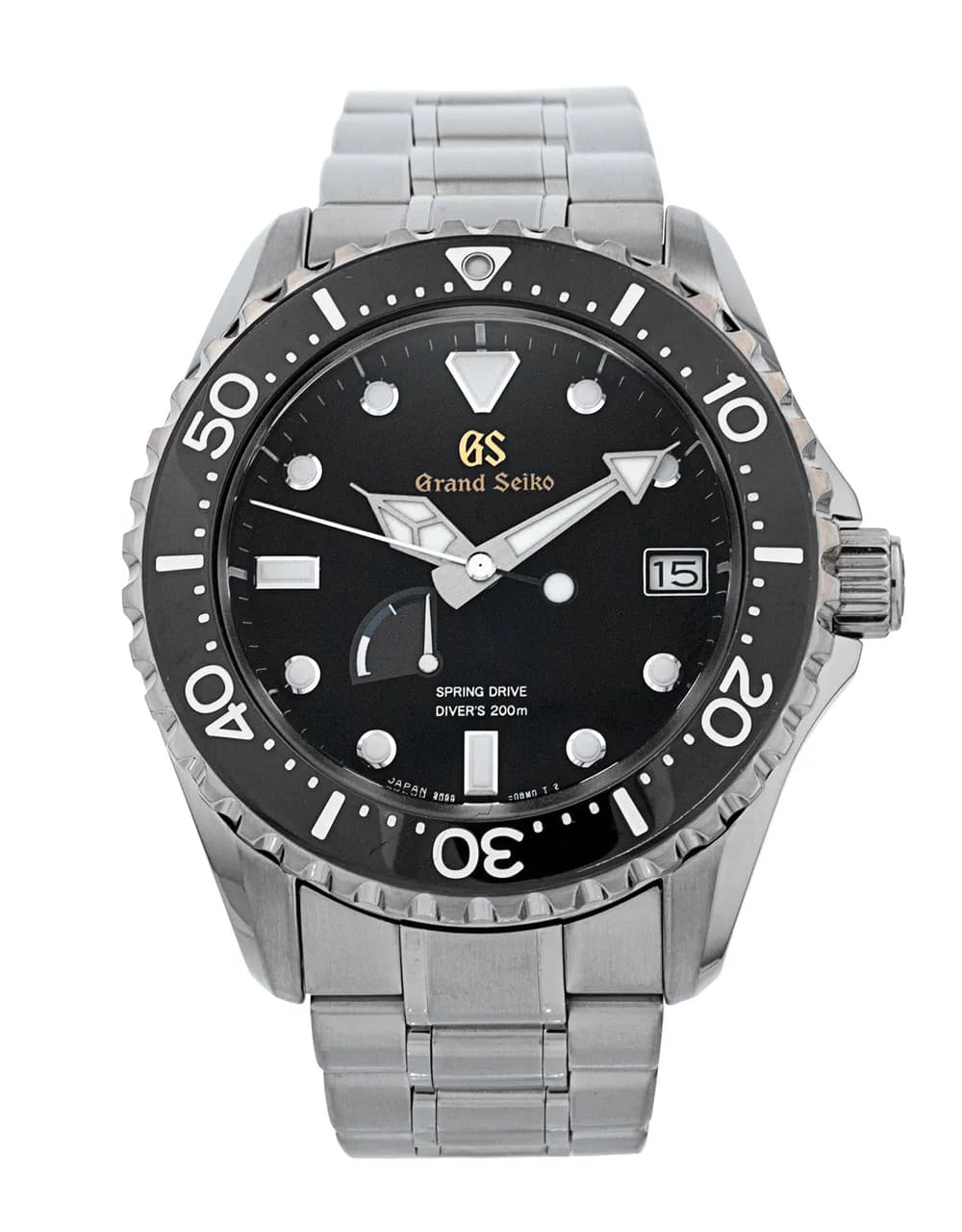 Grand Seiko Spring Drive SBGA231