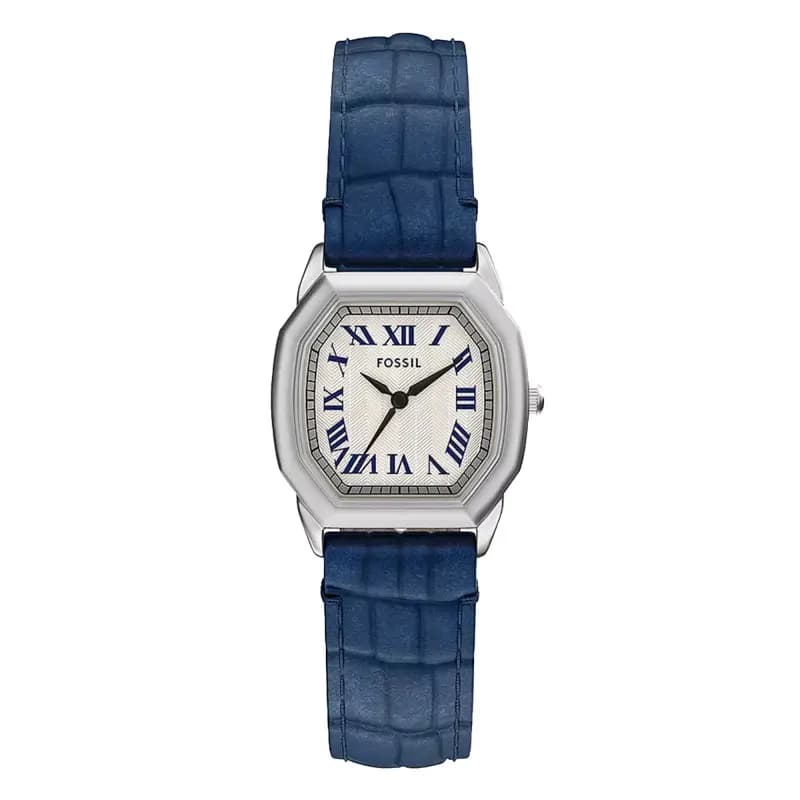 Fossil Harlow — cadran à chiffres romains