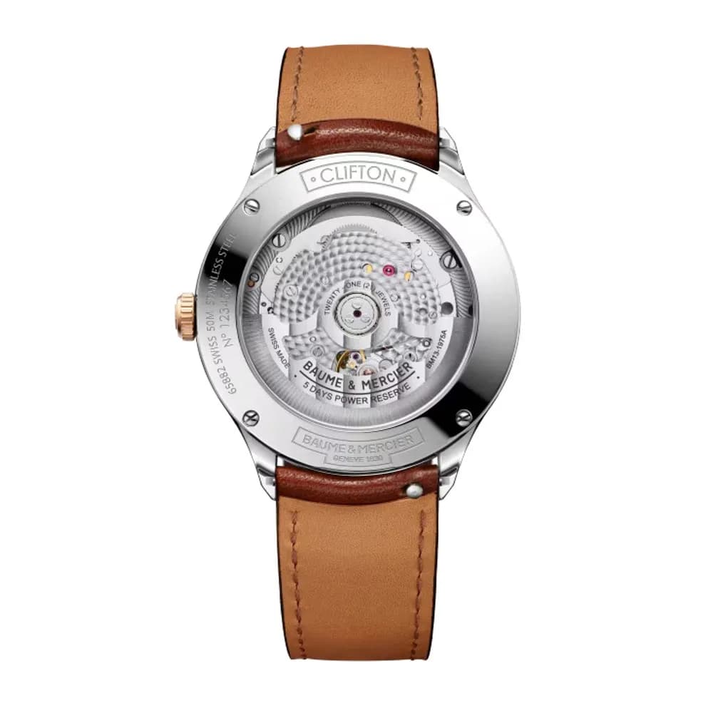 Baume & Mercier Clifton 10713