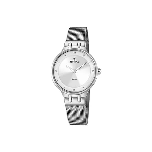 Festina Montre Analogique Femme Festina Acier Gris F20597/1