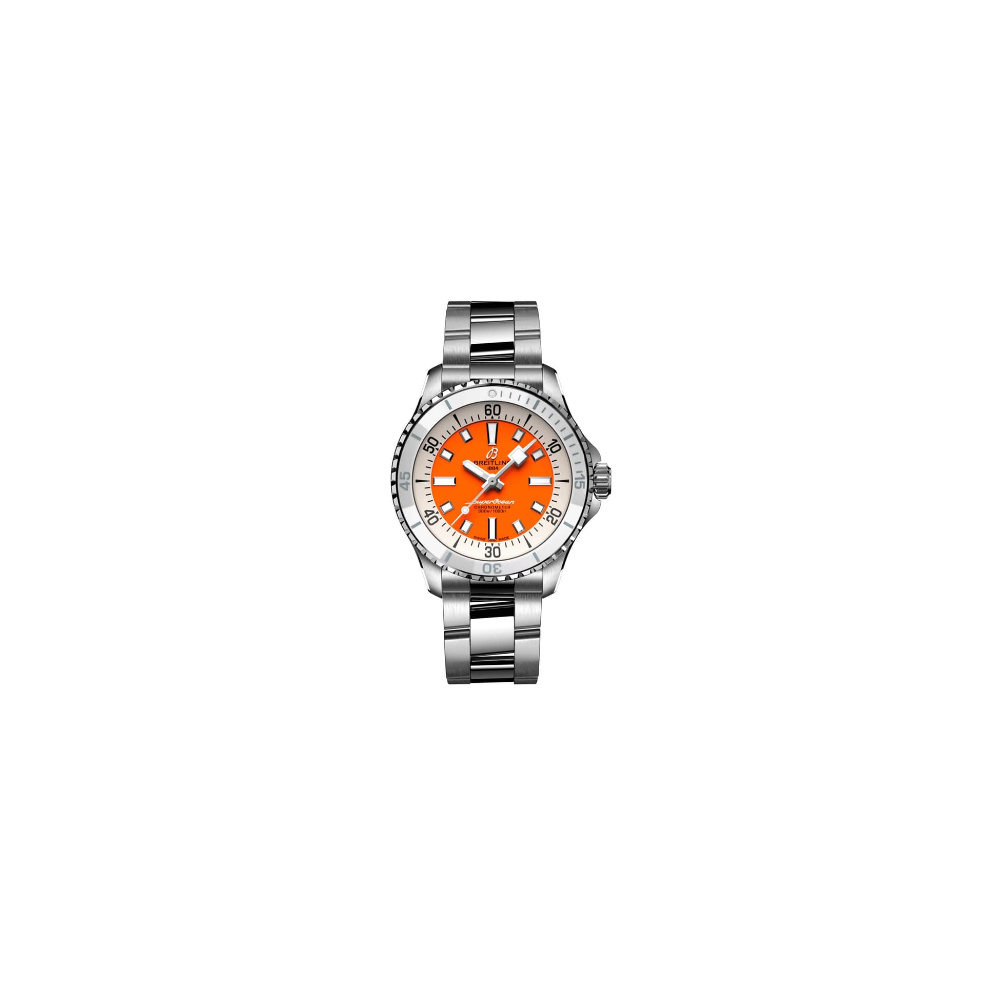 Breitling Superocean Automatic 36