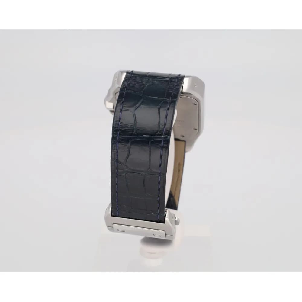 Cartier Santos 100 XL — acier