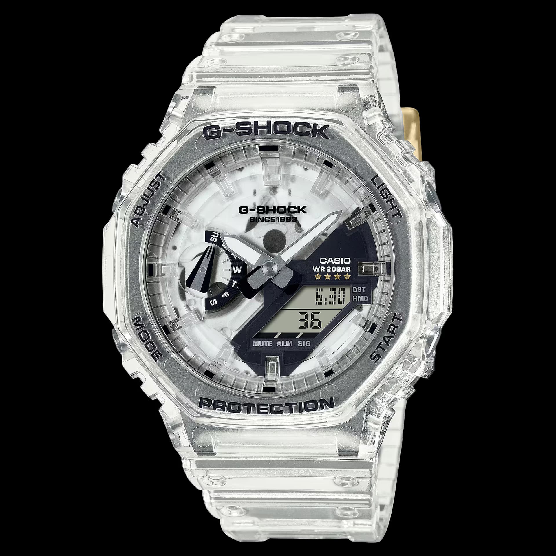 Casio GA-2140RX-7A