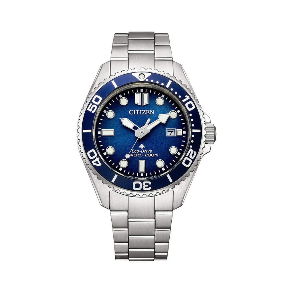 Citizen Montre Citizen Promaster Marine Eco-Drive 40,60 mm- BN0260-54L