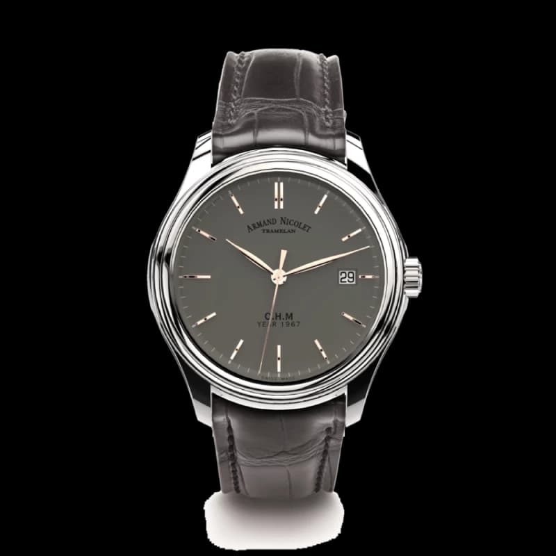 Armand Nicolet L15 Limited Edition