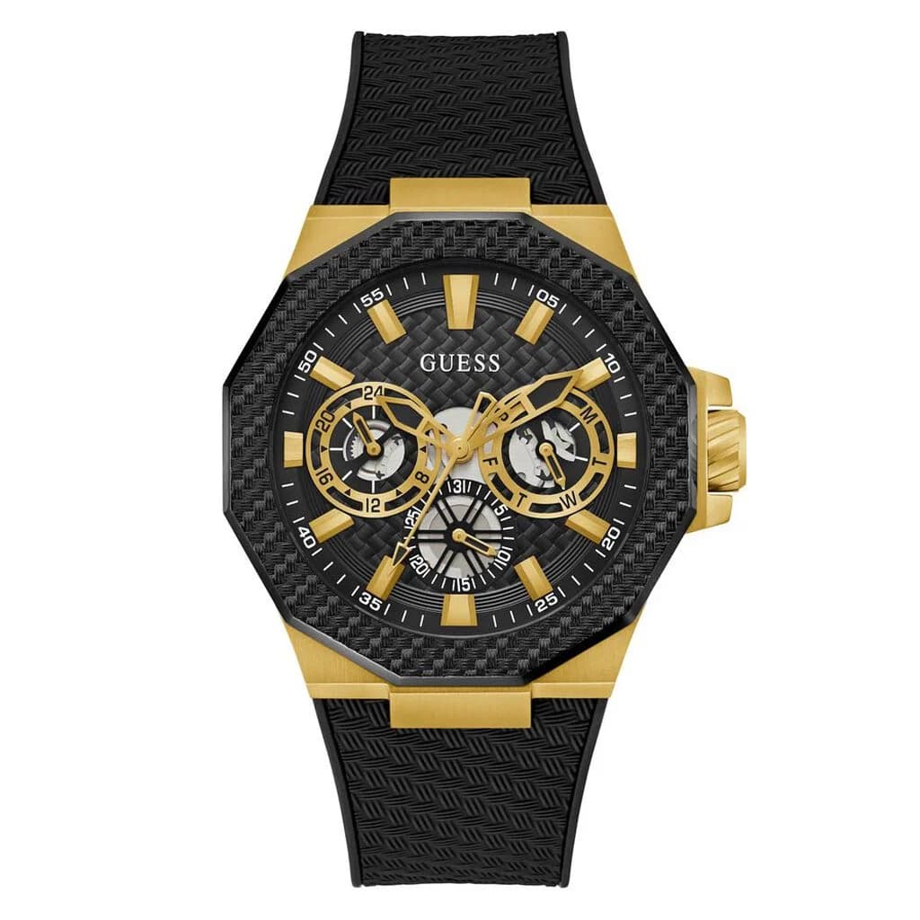 Guess Montre Guess Indy Noir