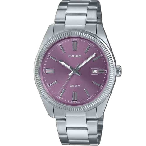 Casio Montre Casio Timeless - Standard - Violet - MTP-1302PD-6AV