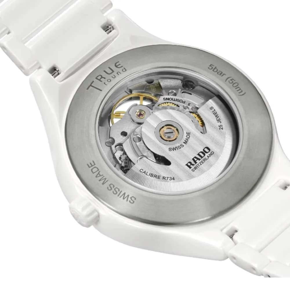 Rado True Round Automatic Open Heart