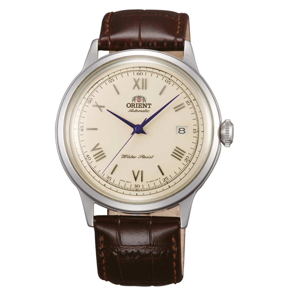 Orient Montre automatique Homme Bambino Ivoire