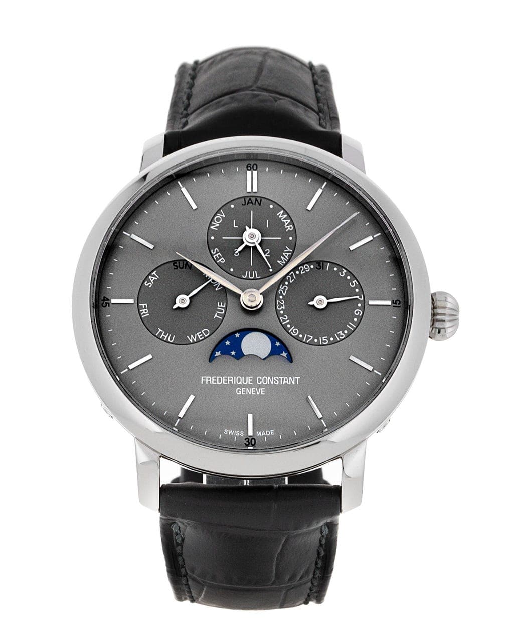 Frederique Constant Slim Line FC-775G4S6