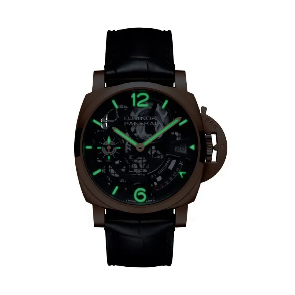 Panerai Luminor 31 Giorni